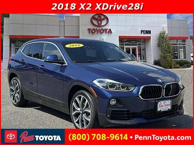 2018 BMW X2 28i — SUV — 42,574 mi — Greenvale, NY