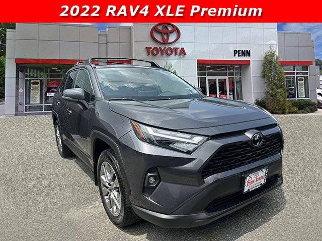 2022 Toyota RAV4 XLE Premium — SUV — 22,075 mi — Greenvale, NY