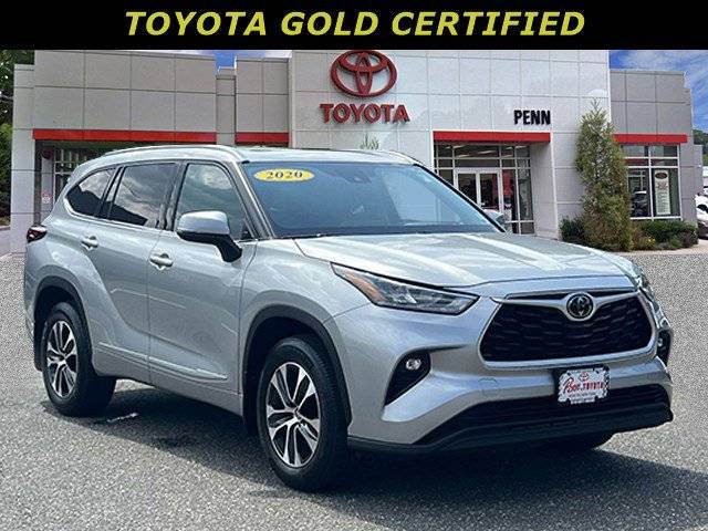 2020 Toyota Highlander XLE — SUV — 44,055 mi — Greenvale, NY