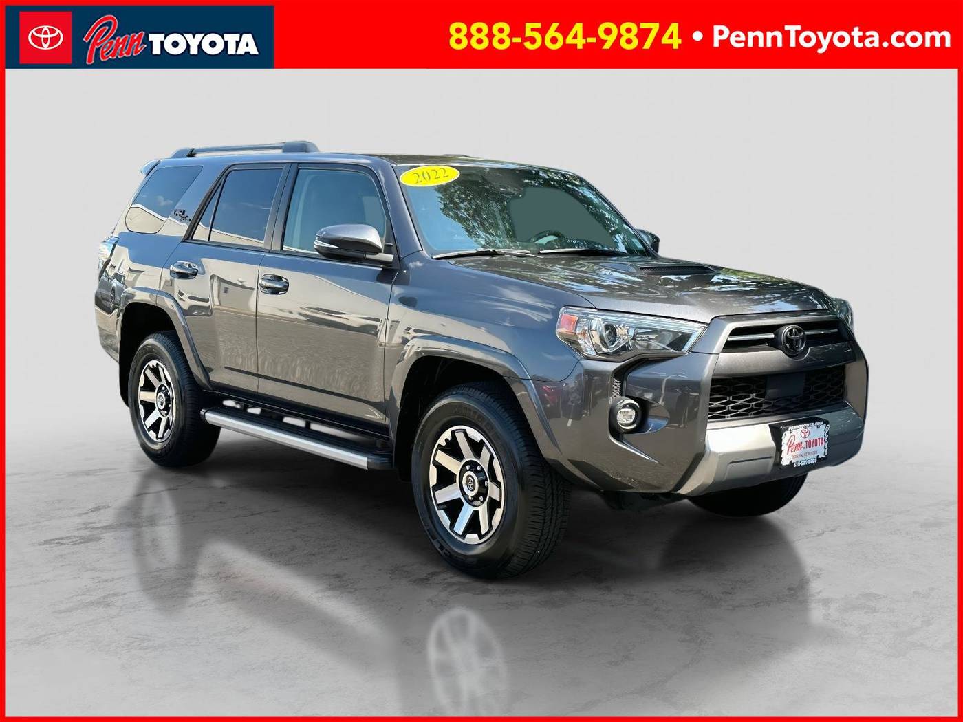 2022 Toyota 4Runner TRD Off Road Premium — SUV — 49,781 mi — Greenvale, NY