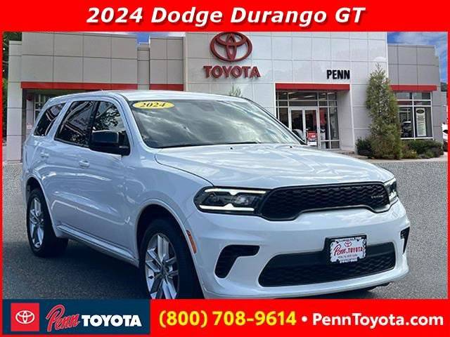 2024 Dodge Durango GT — SUV — 11,168 mi — Greenvale, NY