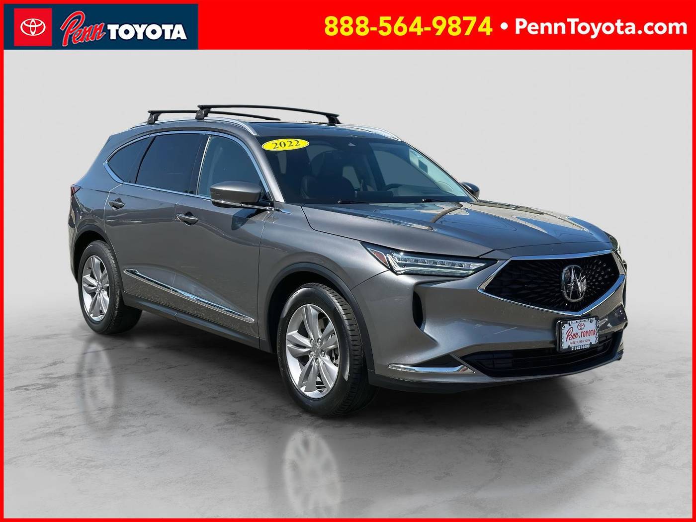 2022 Acura MDX Standard — SUV — 23,197 mi — Greenvale, NY