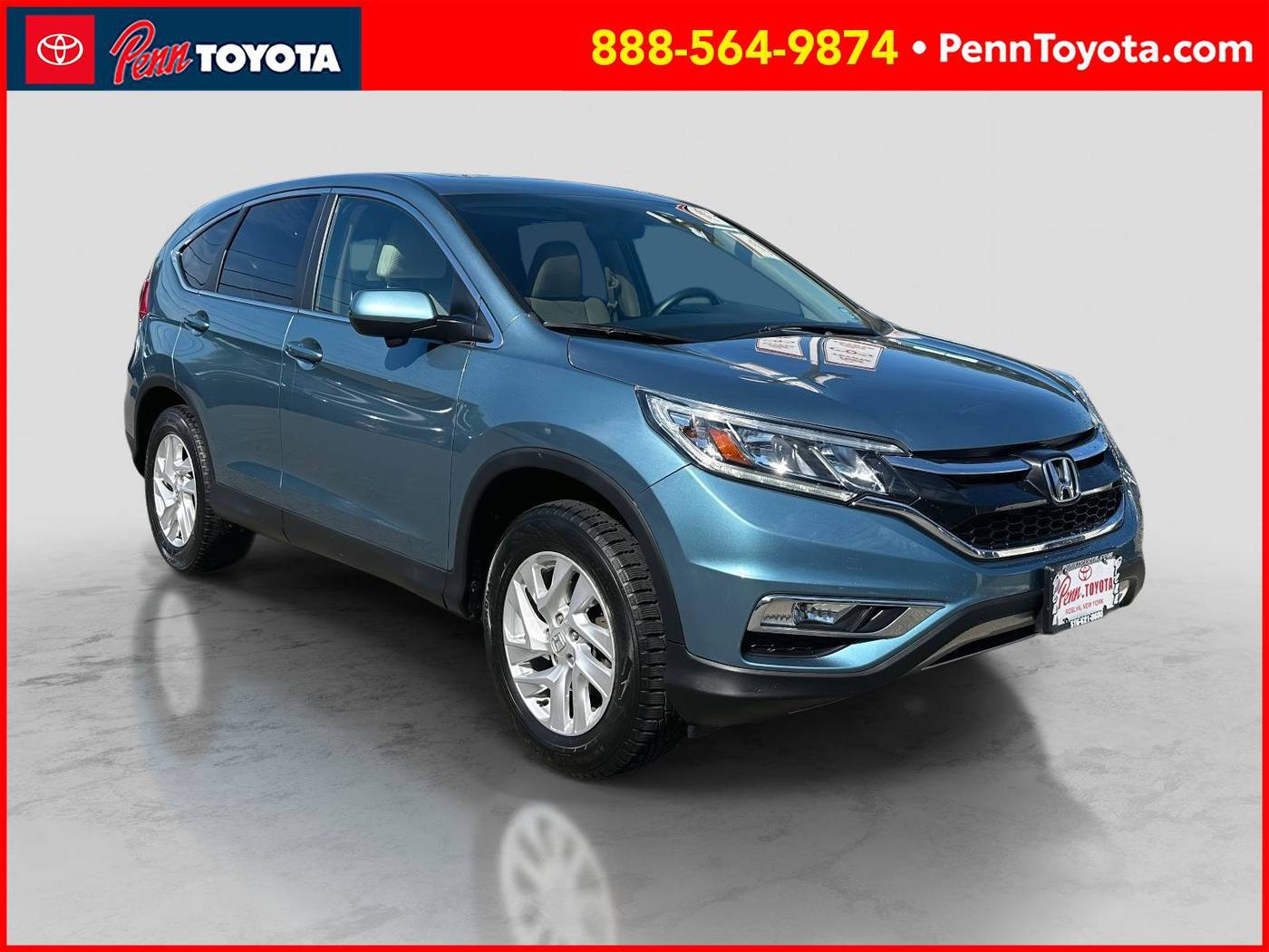 2016 Honda CR-V EX — SUV — 66,345 mi — Greenvale, NY
