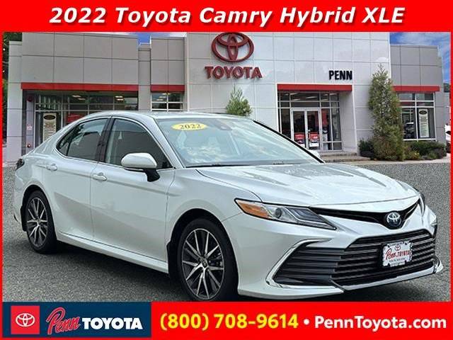 2022 Toyota Camry Hybrid XLE — Sedan — 25,827 mi — Greenvale, NY