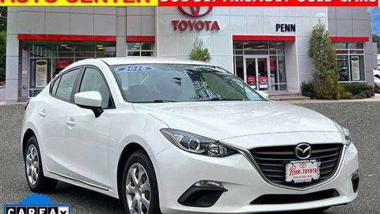 2016 Mazda Mazda3 i Sport — Sedan — 95,265 mi — Greenvale, NY