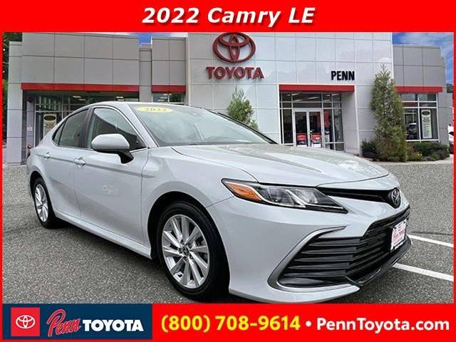 2022 Toyota Camry LE — Sedan — 36,735 mi — Greenvale, NY