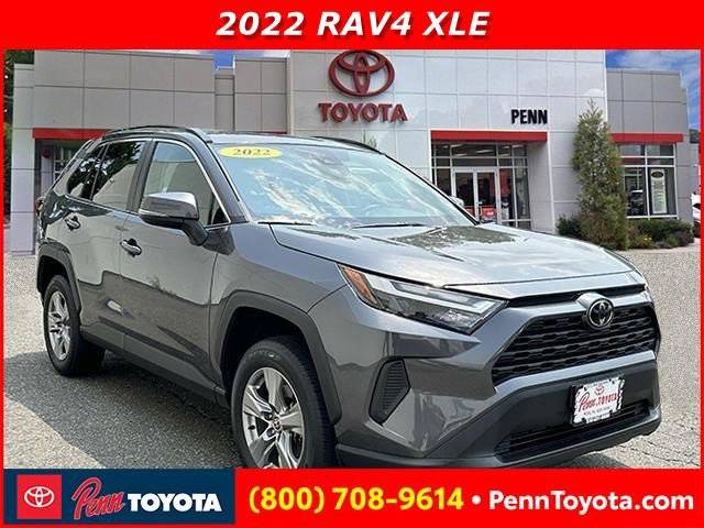 2022 Toyota RAV4 XLE — SUV — 26,995 mi — Greenvale, NY