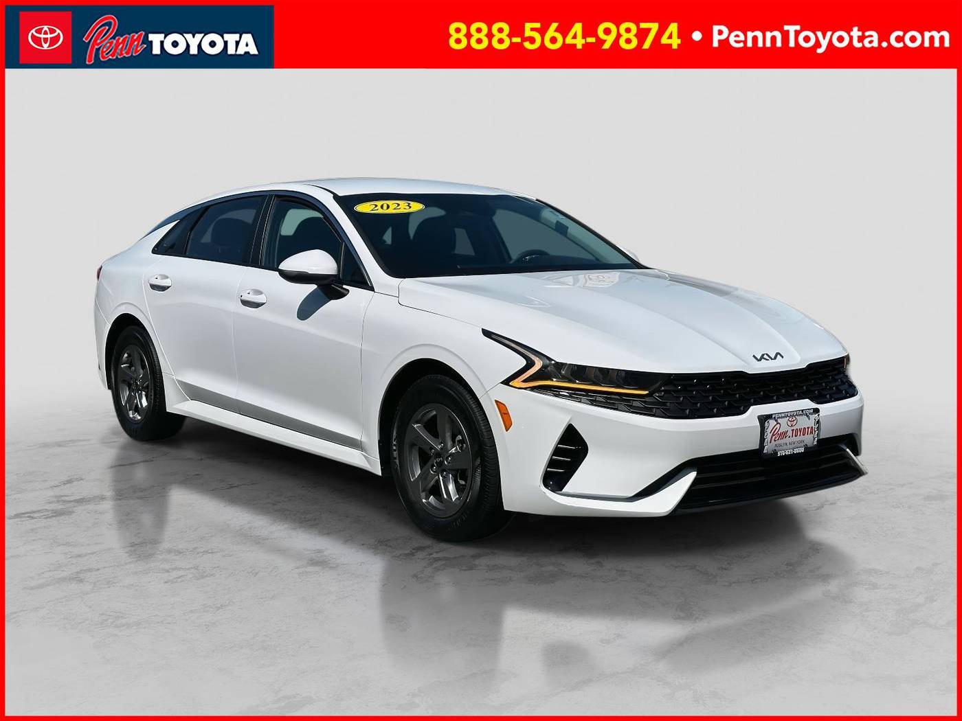 2023 Kia K5 LXS — Sedan — 24,486 mi — Greenvale, NY