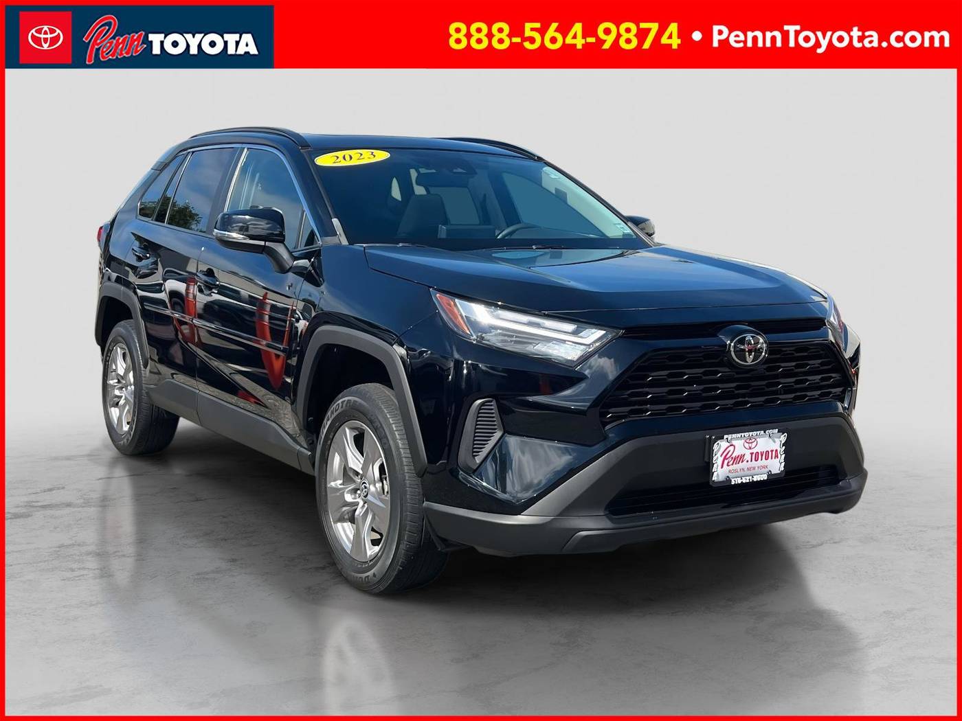 2023 Toyota RAV4 XLE — SUV — 43,394 mi — Greenvale, NY