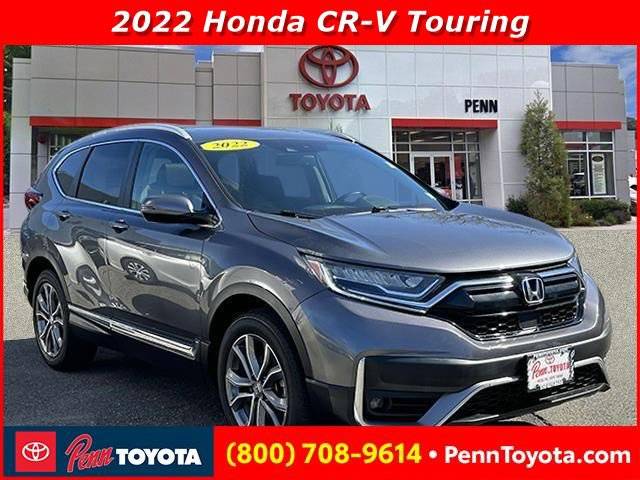 2022 Honda CR-V Touring — SUV — 21,560 mi — Greenvale, NY