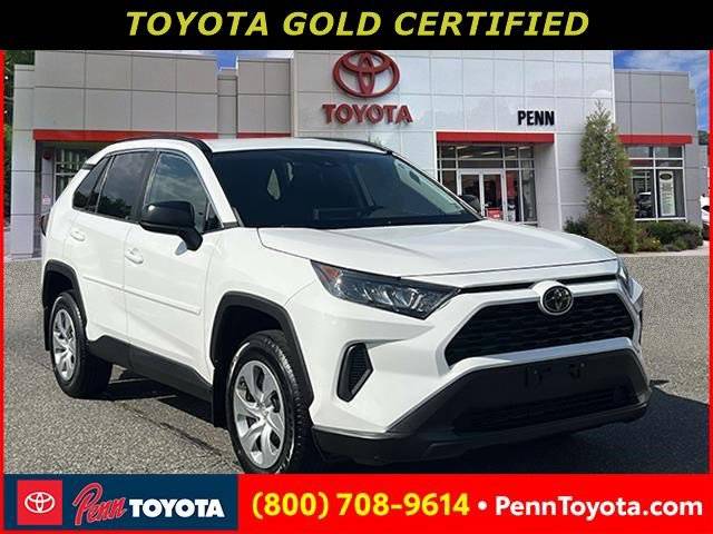 2020 Toyota RAV4 LE — SUV — 16,791 mi — Greenvale, NY