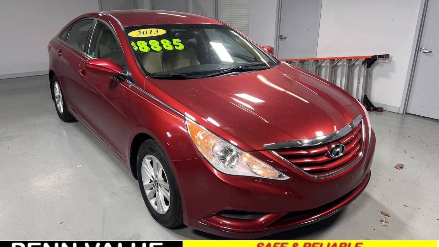 2013 Hyundai Sonata GLS — Sedan — 90,944 mi — Greenvale, NY
