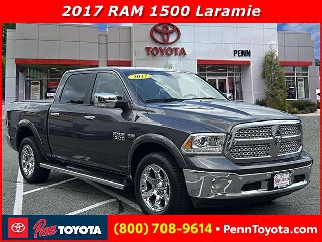 2017 Ram 1500 Laramie — Pickup Truck — 54,553 mi — Greenvale, NY