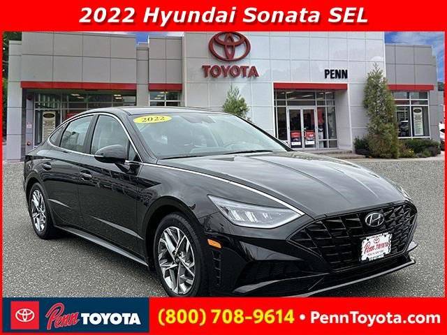 2022 Hyundai Sonata SEL — Sedan — 27,946 mi — Greenvale, NY