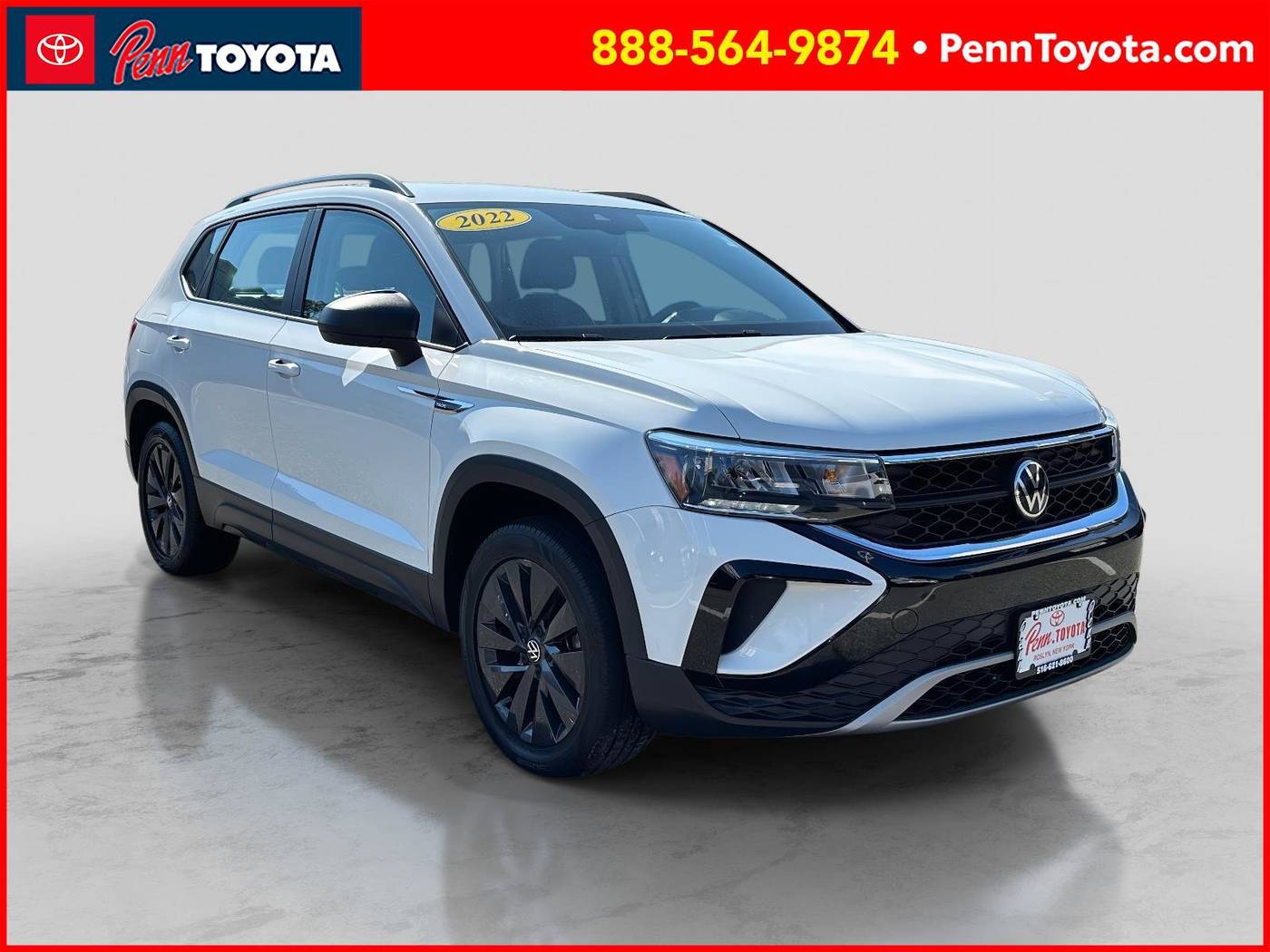 2022 Volkswagen Taos S — SUV — 63,488 mi — Greenvale, NY