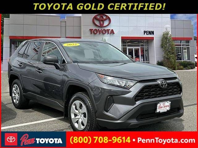 2022 Toyota RAV4 LE — SUV — 51,098 mi — Greenvale, NY