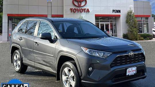 2021 Toyota RAV4 XLE — SUV — 64,939 mi — Greenvale, NY
