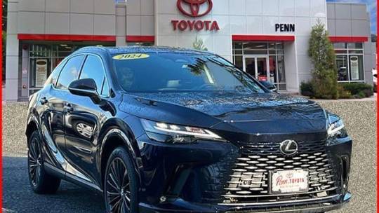 2024 Lexus RX RX 350 Premium — SUV — 6,599 mi — Greenvale, NY