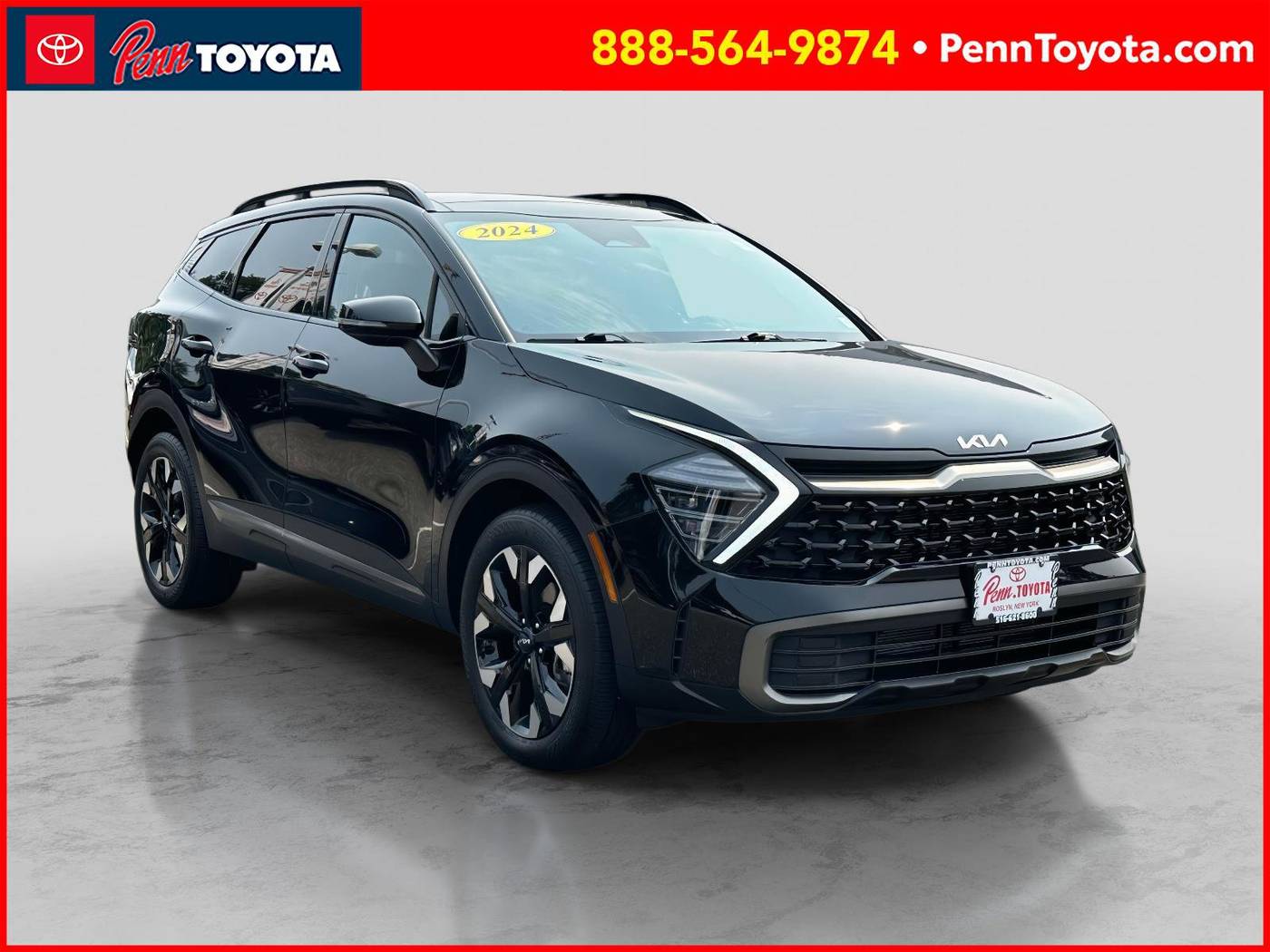 2024 Kia Sportage X-Line — SUV — 16,921 mi — Greenvale, NY