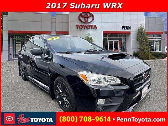 2017 Subaru WRX Base — Sedan — 64,127 mi — Greenvale, NY