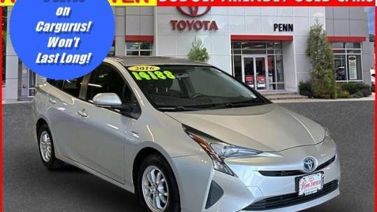 2016 Toyota Prius Two — Hatchback — 110,161 mi — Greenvale, NY