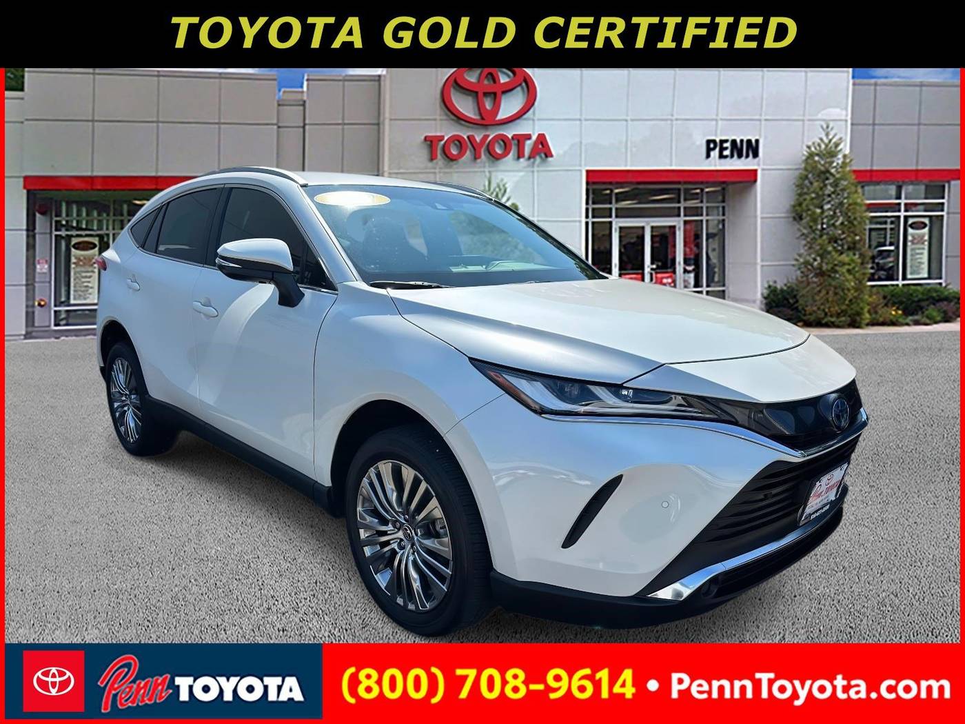 2022 Toyota Venza XLE — SUV — 30,167 mi — Greenvale, NY