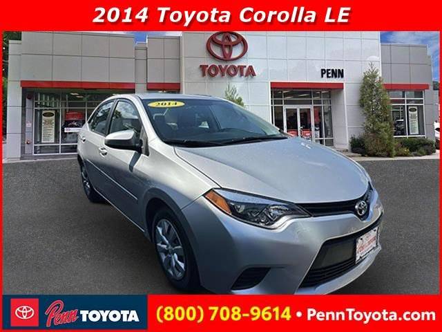 2014 Toyota Corolla LE — Sedan — 117,764 mi — Greenvale, NY