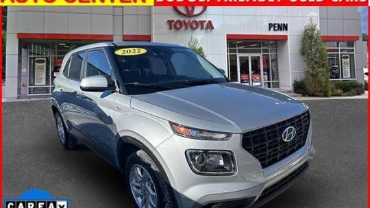 2022 Hyundai Venue SE — SUV — 38,444 mi — Greenvale, NY