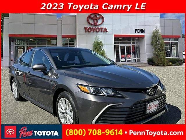2023 Toyota Camry LE — Sedan — 7,803 mi — Greenvale, NY
