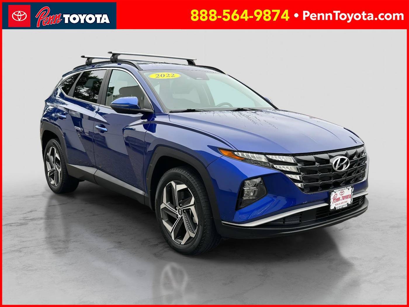 2022 Hyundai Tucson SEL — SUV — 27,732 mi — Greenvale, NY