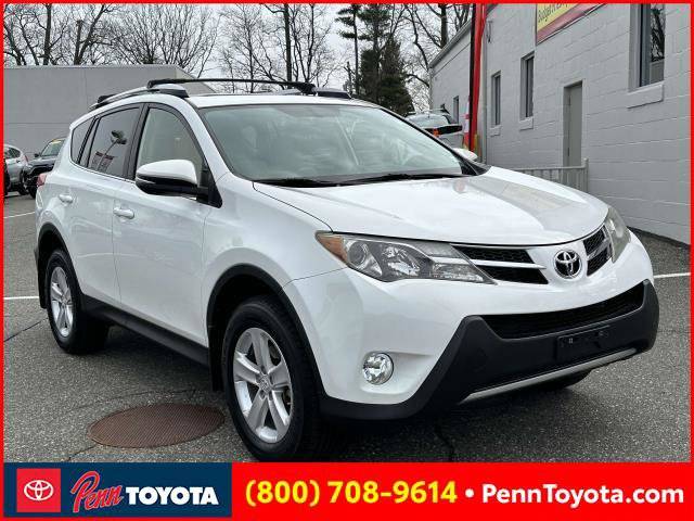 2013 Toyota RAV4 XLE — SUV — 24,072 mi — Greenvale, NY
