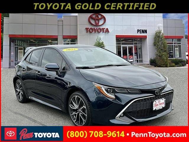 2022 Toyota Corolla Hatchback XSE — Hatchback — 51,447 mi — Greenvale, NY