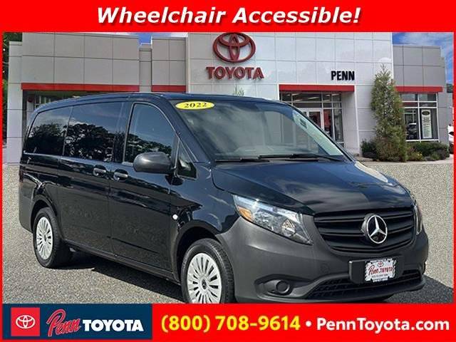 2022 Mercedes-Benz Metris Passenger Van Standard — Passenger Van — 51,150 mi — Greenvale, NY