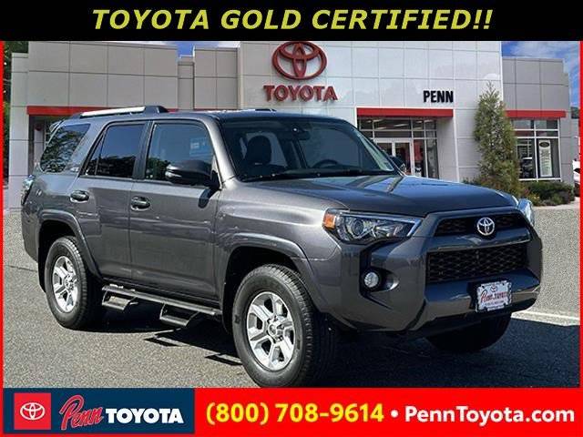 2019 Toyota 4Runner SR5 Premium — SUV — 68,752 mi — Greenvale, NY