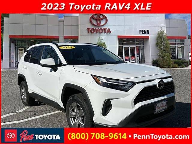 2023 Toyota RAV4 XLE — SUV — 37,362 mi — Greenvale, NY