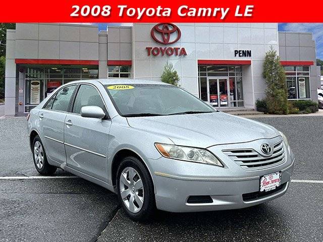 2008 Toyota Camry LE — Sedan — 76,580 mi — Greenvale, NY