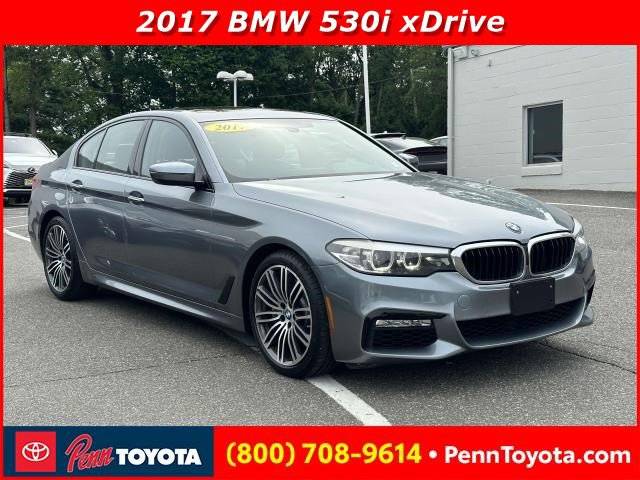 2017 BMW 5 Series 530i — Sedan — 86,244 mi — Greenvale, NY