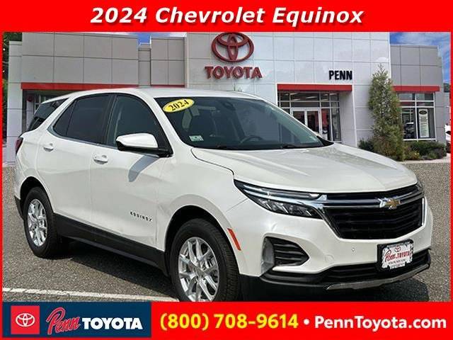 2024 Chevrolet Equinox LT — SUV — 18,326 mi — Greenvale, NY