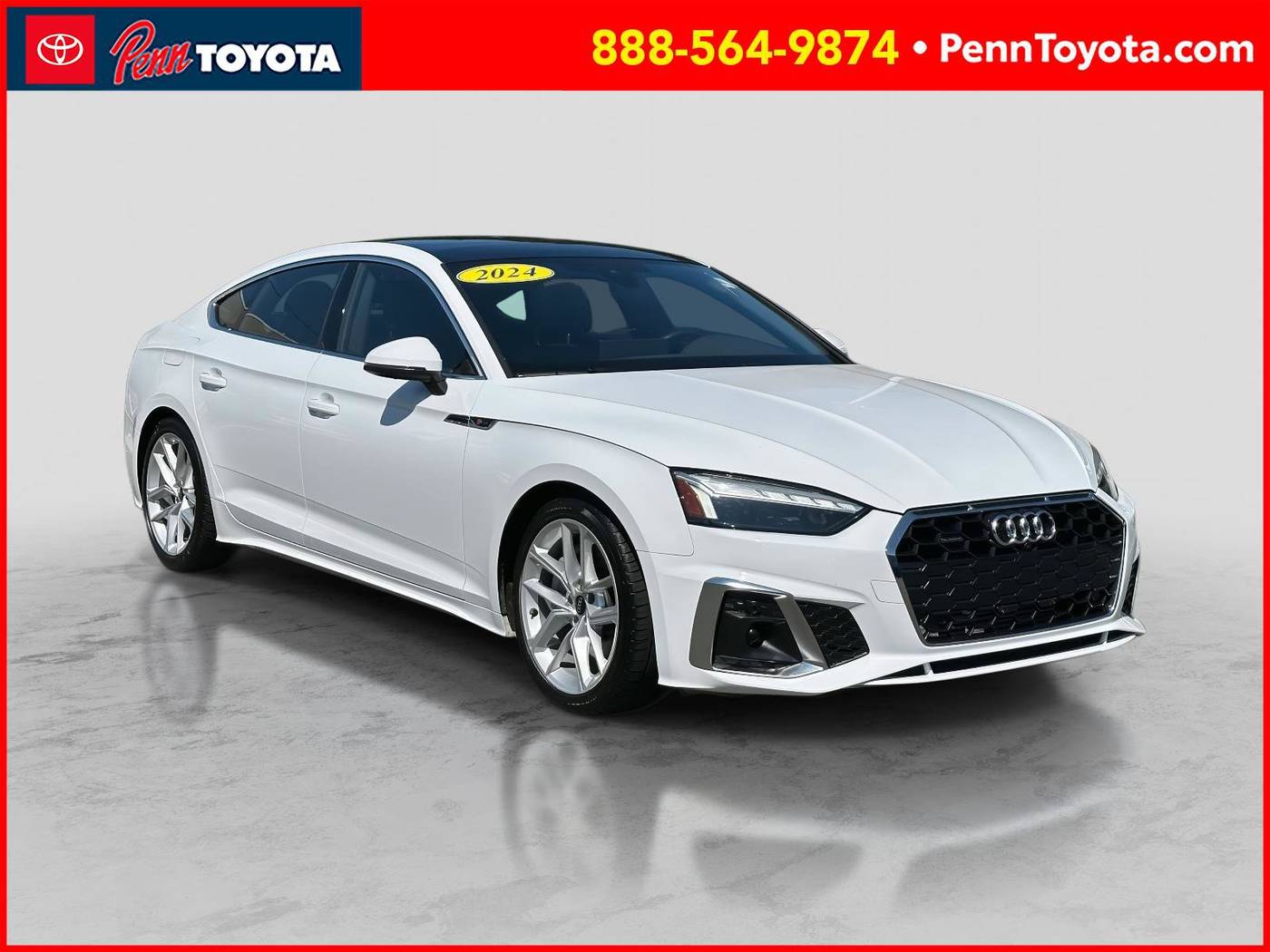 2024 Audi A5 S line Premium Plus — Hatchback — 39,010 mi — Greenvale, NY