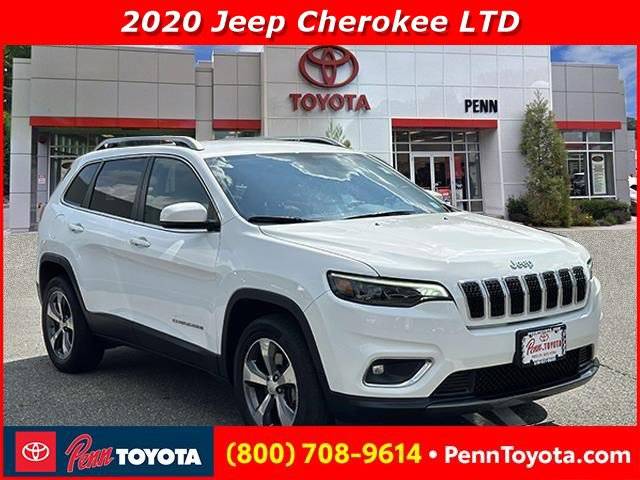 2020 Jeep Cherokee Limited — SUV — 42,000 mi — Greenvale, NY