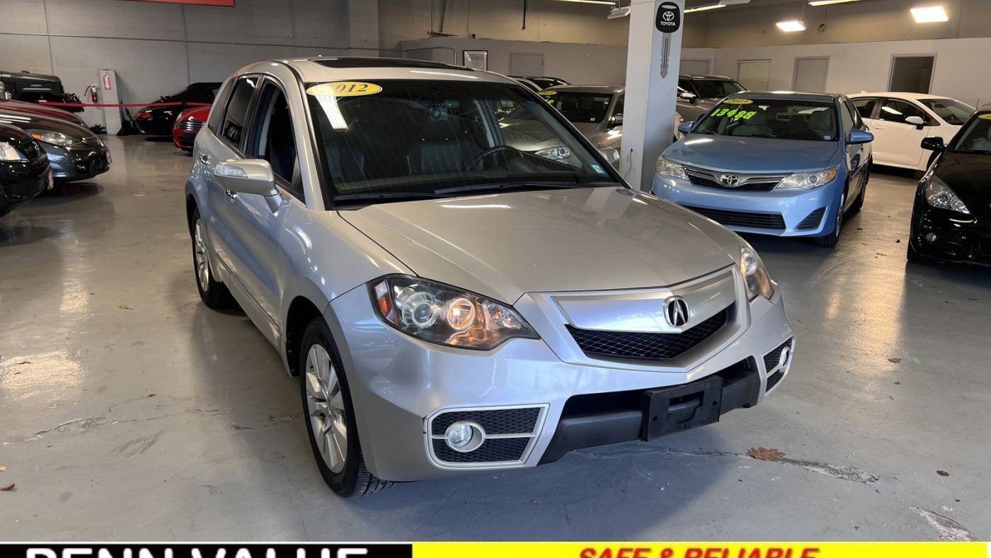 2012 Acura RDX Technology Package — SUV — 92,537 mi — Greenvale, NY