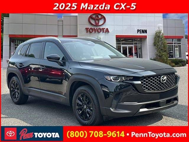 2025 Mazda CX-50 Preferred — SUV — 3,916 mi — Greenvale, NY
