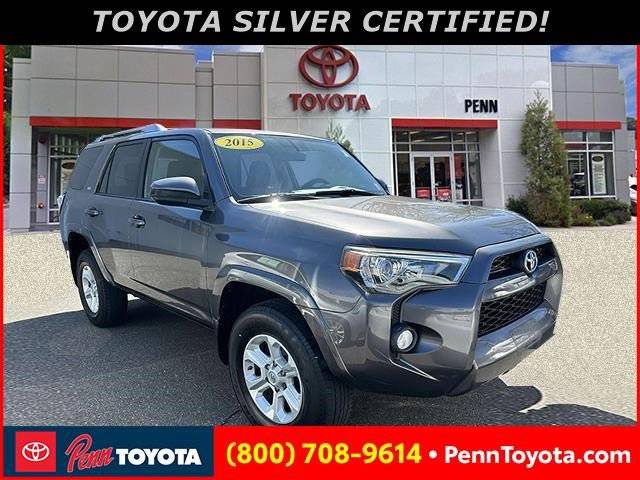 2015 Toyota 4Runner SR5 — SUV — 74,165 mi — Greenvale, NY
