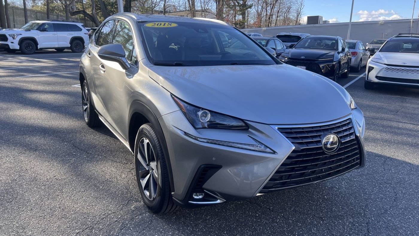 2018 Lexus NX NX 300 — SUV — 76,408 mi — Greenvale, NY