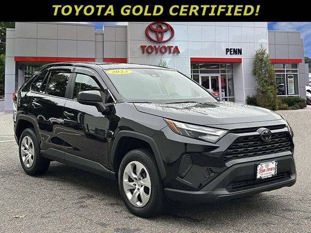 2023 Toyota RAV4 LE — SUV — 30,148 mi — Greenvale, NY