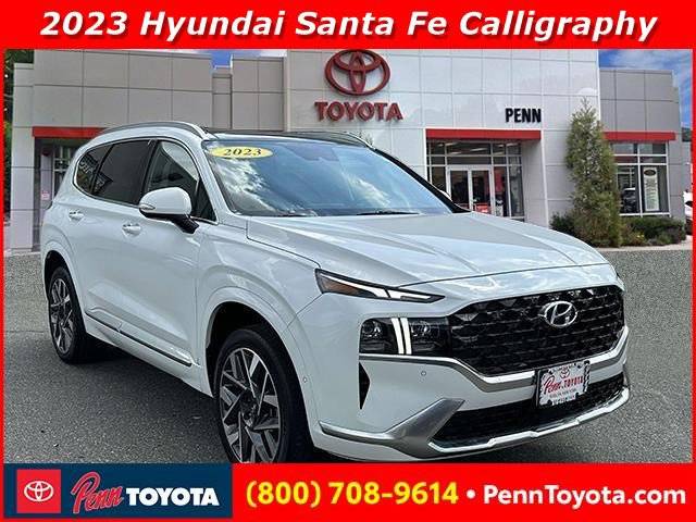 2023 Hyundai Santa Fe Calligraphy — SUV — 18,564 mi — Greenvale, NY