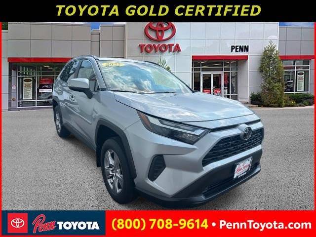 2022 Toyota RAV4 XLE — SUV — 35,539 mi — Greenvale, NY