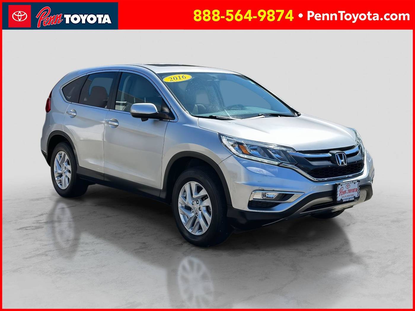 2016 Honda CR-V EX — SUV — 23,552 mi — Greenvale, NY