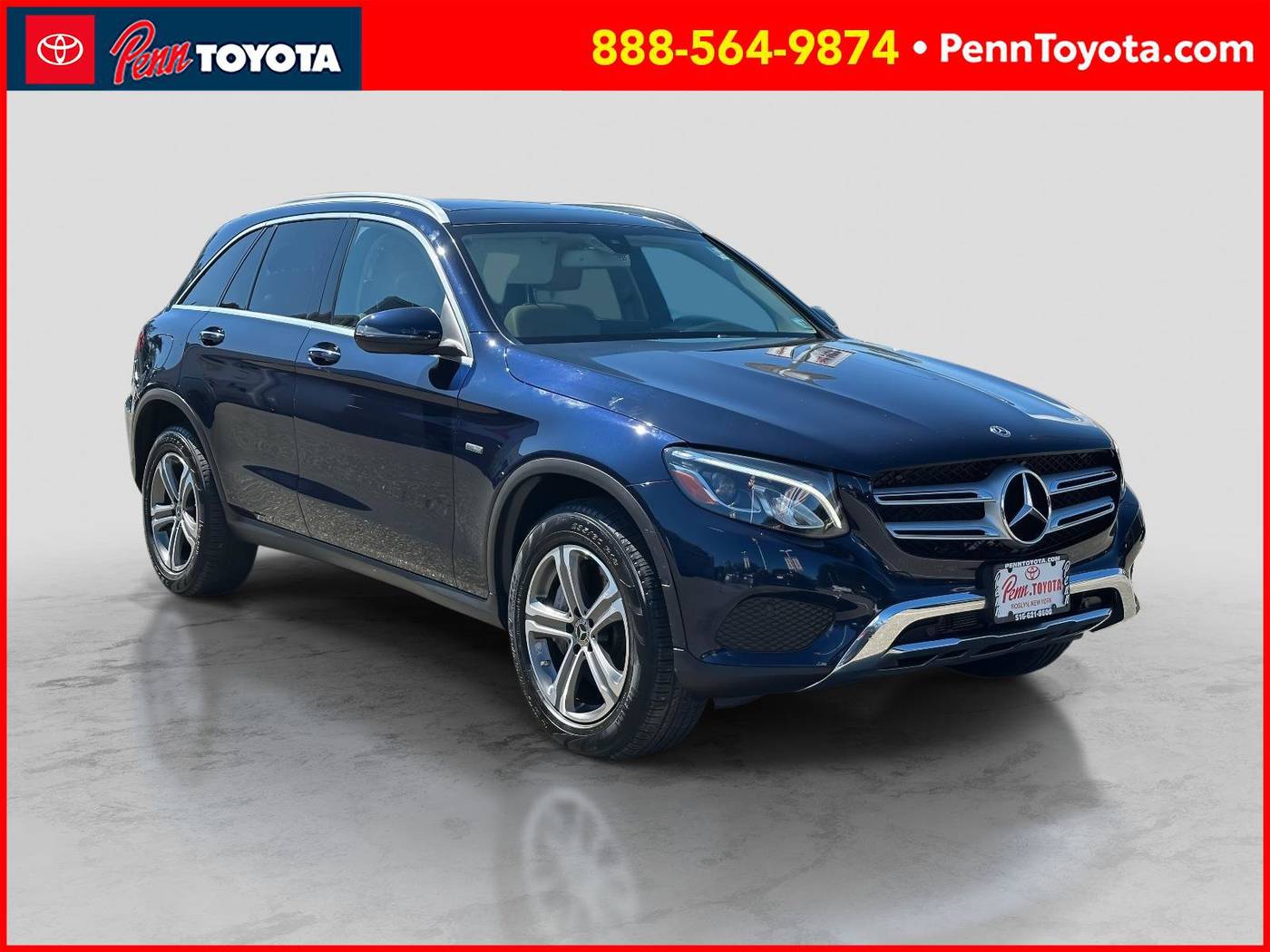 2019 Mercedes-Benz GLC GLC 350e — SUV — 41,183 mi — Greenvale, NY