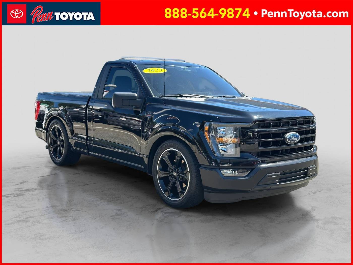 2023 Ford F-150 XL — Pickup Truck — 16,018 mi — Greenvale, NY
